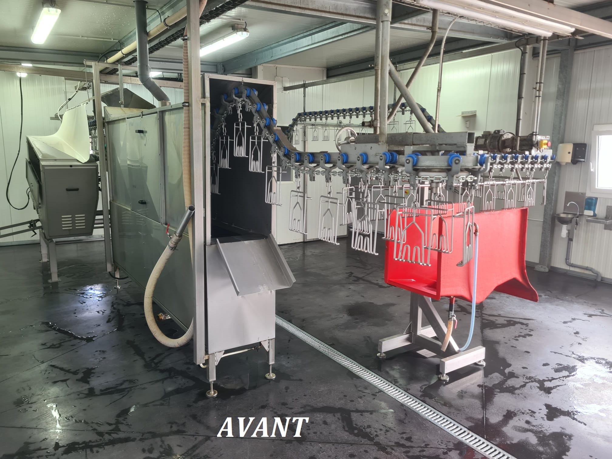 1 AVANT 1 AVANT