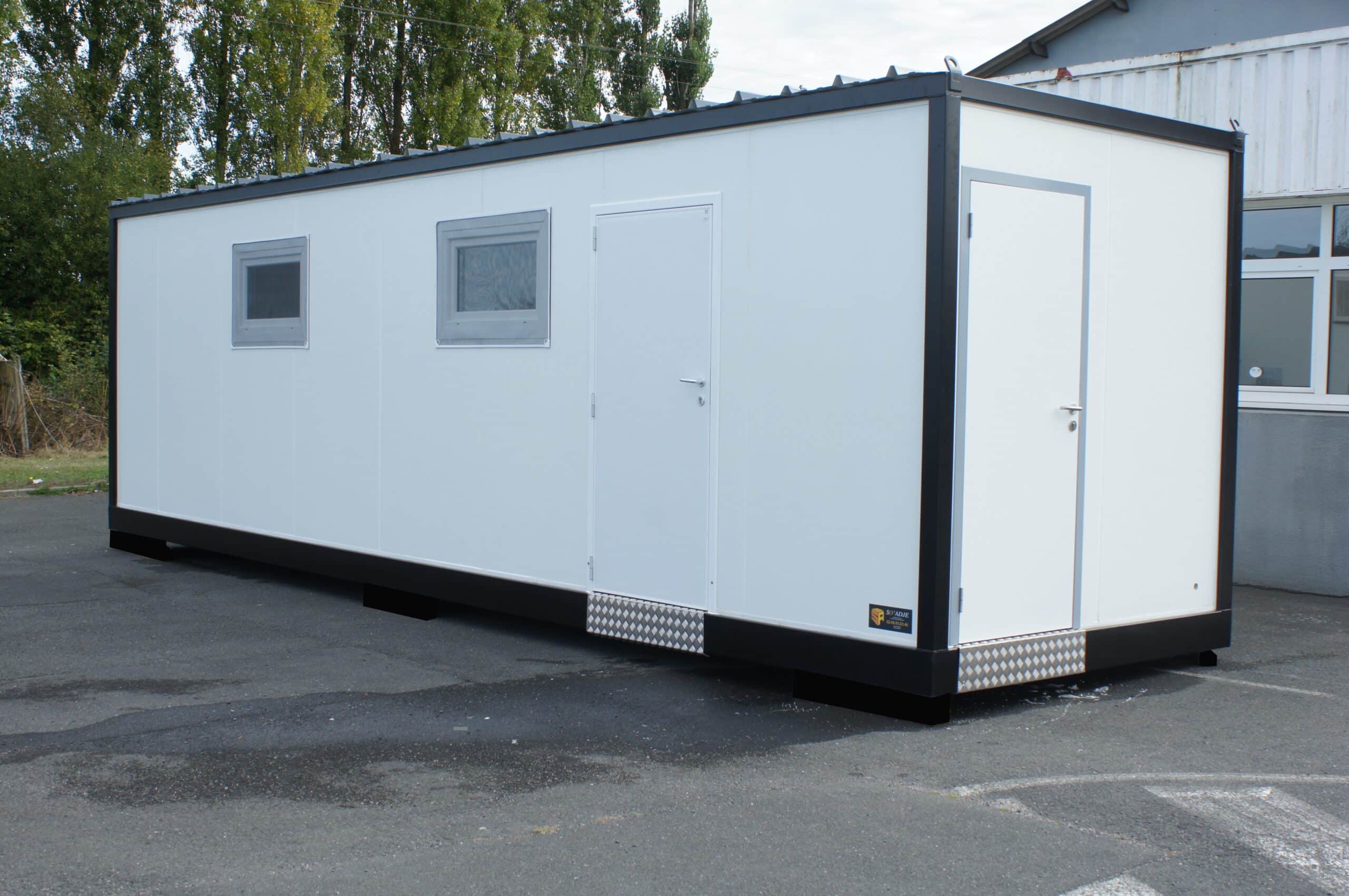 Systèmes modulaires agroalimentaires sur mesure de SO'ADJE à Plédran, destinés aux abattoirs de volailles, transformateurs et maraîchers, conçus pour répondre à des besoins spécifiques.